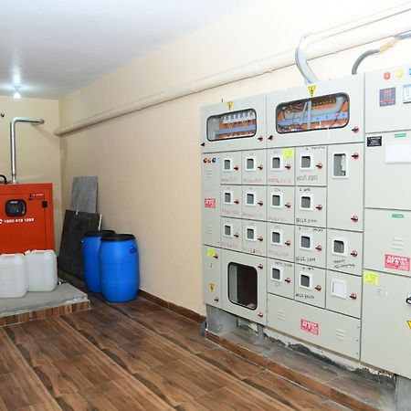 Hotel Omicron 1 Bhk Studio Room Bangalore Eksteriør bilde