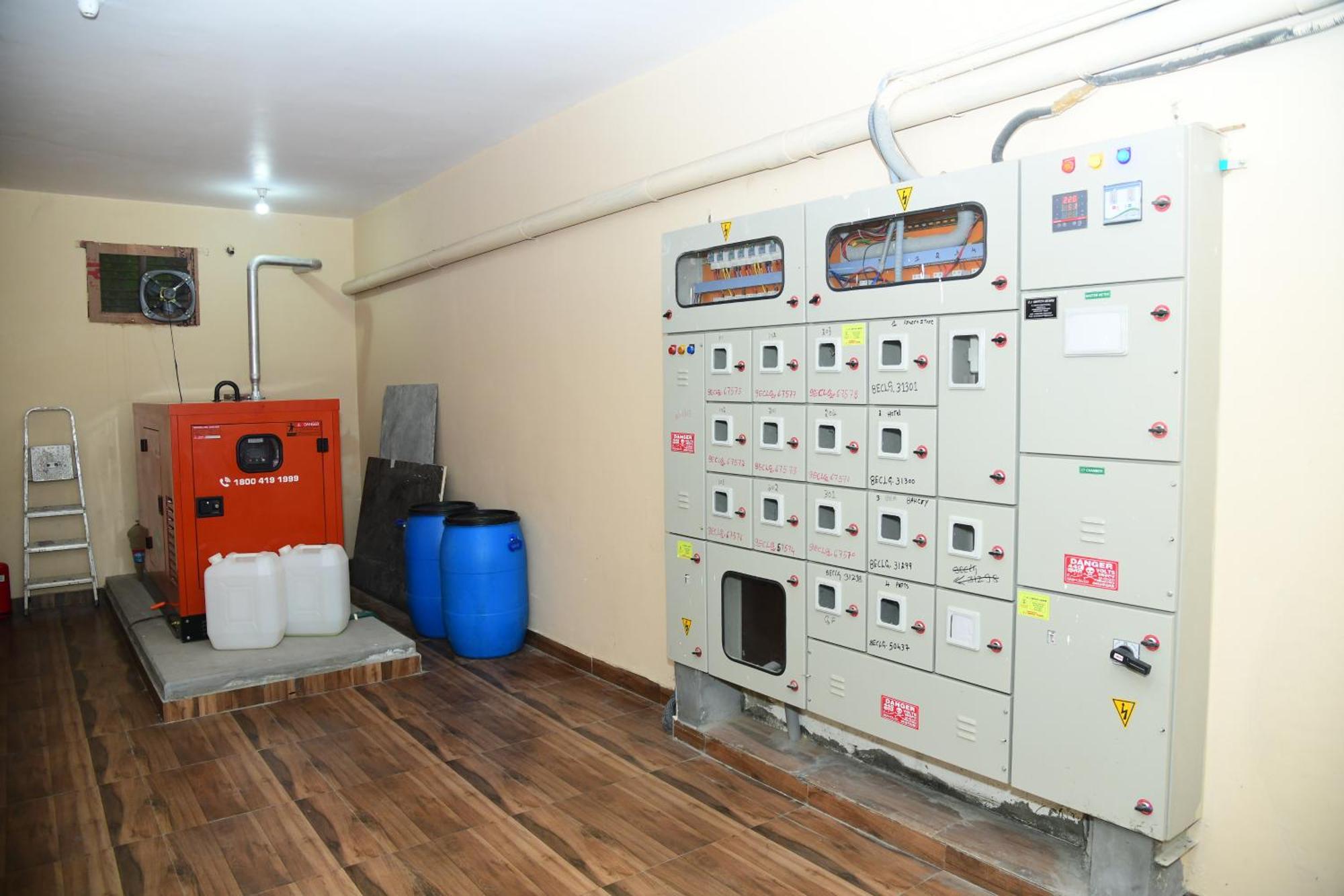 Hotel Omicron 1 Bhk Studio Room Bangalore Eksteriør bilde